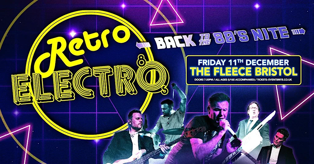 Retro Electro