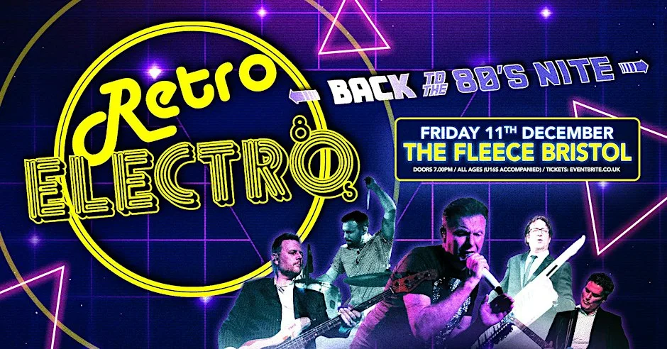 Retro Electro at TBD