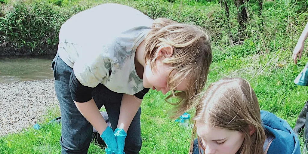 Teen Rangers - Sutton Courtenay, Saturday 12 September at Sutton Courtenay Environmental Education Centre