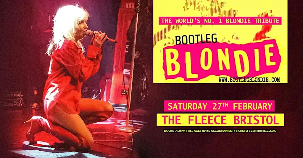Bootleg Blondie
