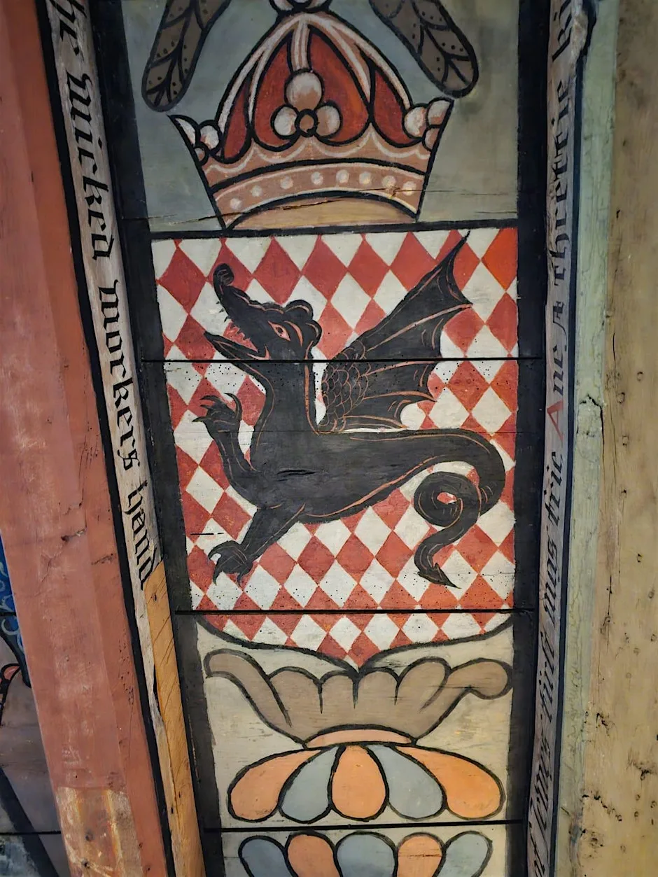 Tour: Kids Castle Tours and Crafts at Crathes Castle, Garden & Estate (National Trust for Scotland)