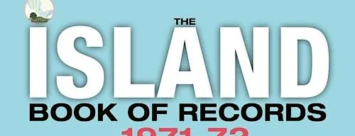 THE ISLAND BOOK OF RECORDS with Neil Storey