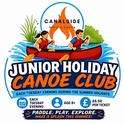 Junior Holiday Canoe Club