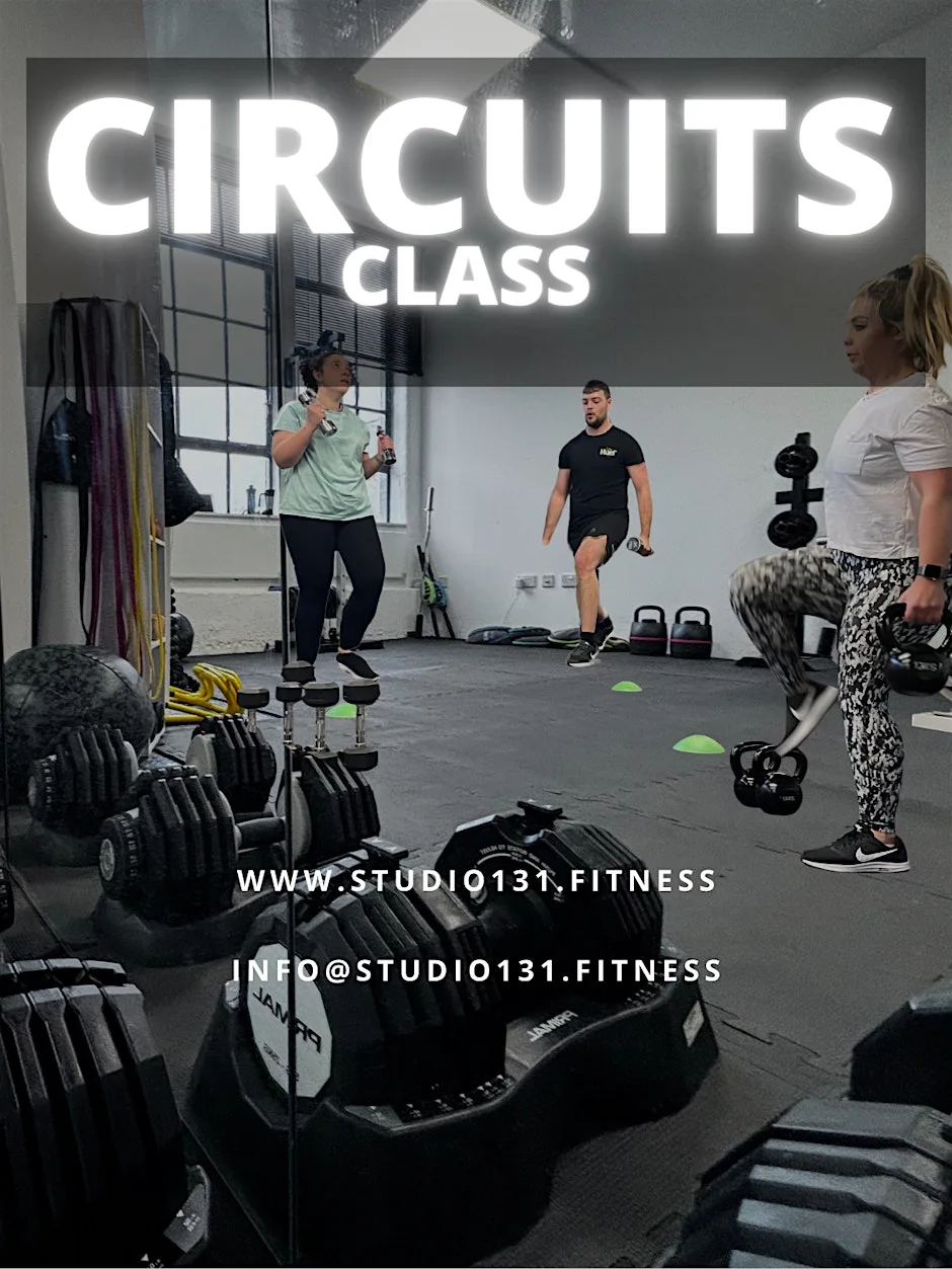 Fitness Circuit Class at Zellig