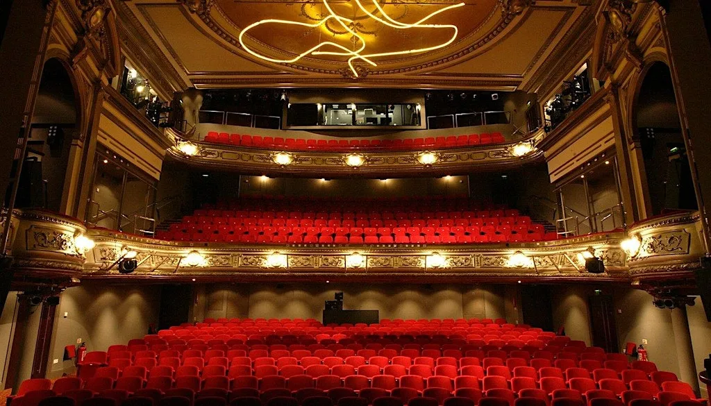 SHE Means Business birthday event: Watford Palace Theatre tour
