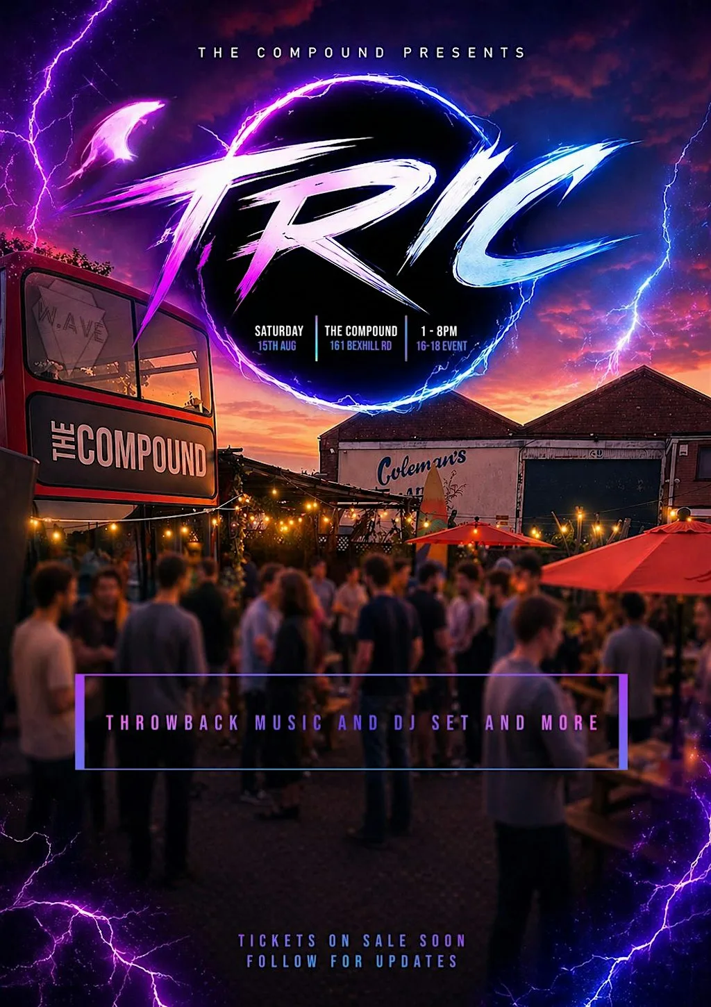 ‘TRIC at The Compound