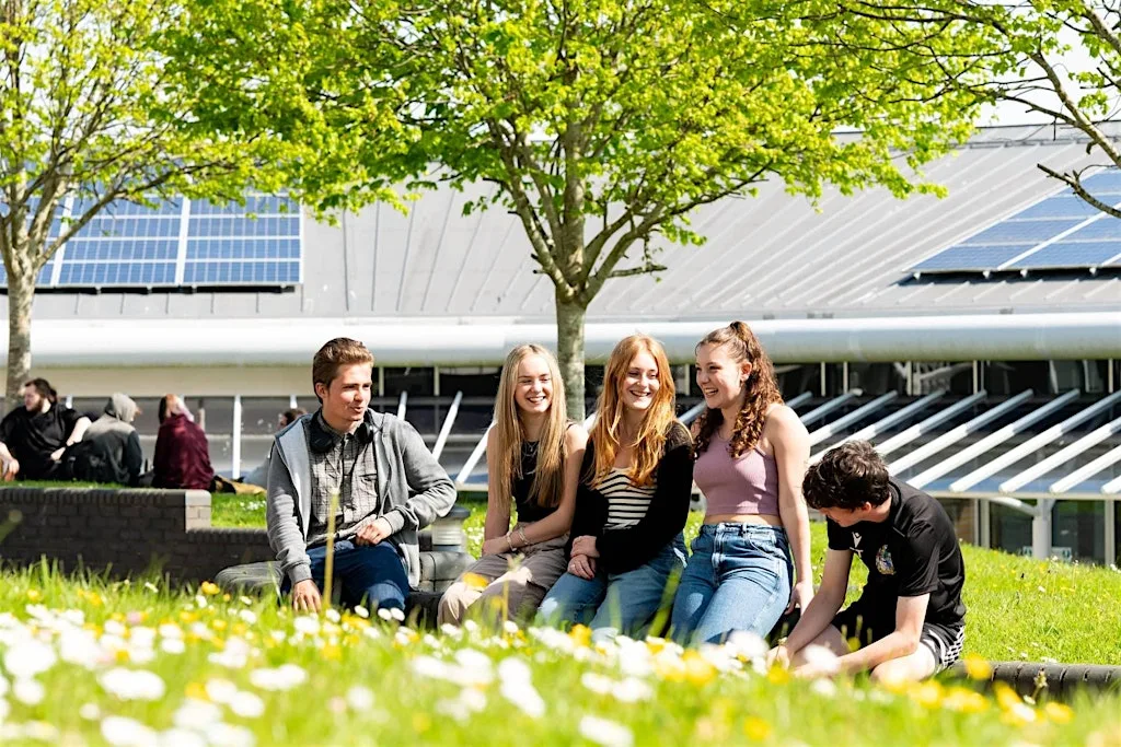 Penwith College Open Day at Penwith College