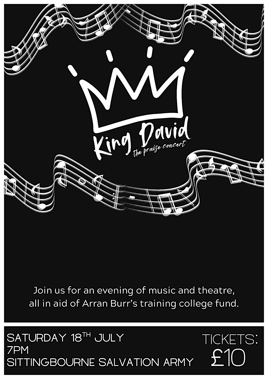 King David: The Praise Concert