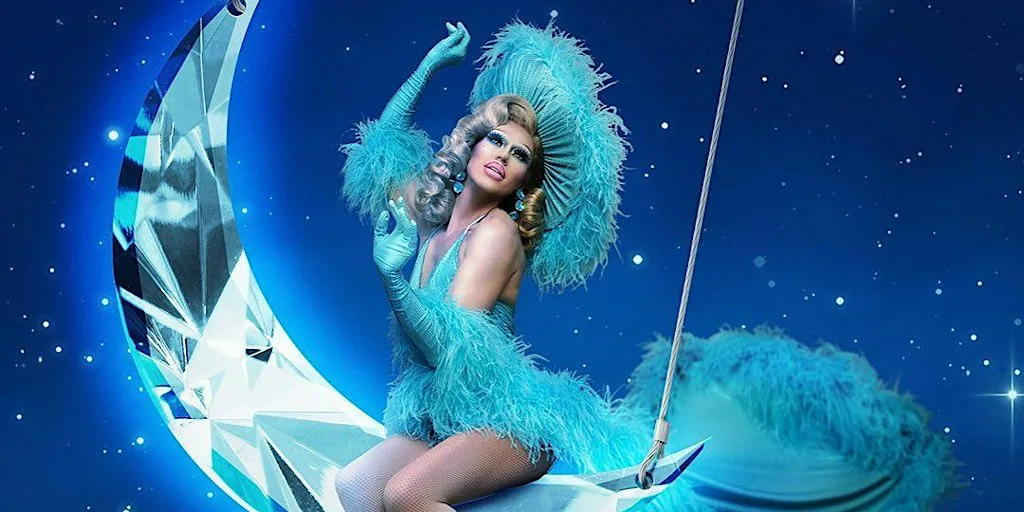 Drag Brunch With Vicki Vivacious at The Residence Bar & Kitchen