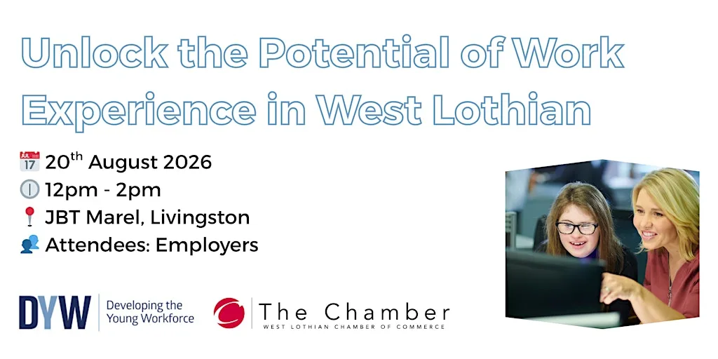 Unlock the Potential of Work Experience in West Lothian at JBT Marel