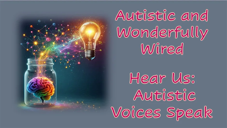 Autistic & Wonderfully Wired at The All England Jumping Course