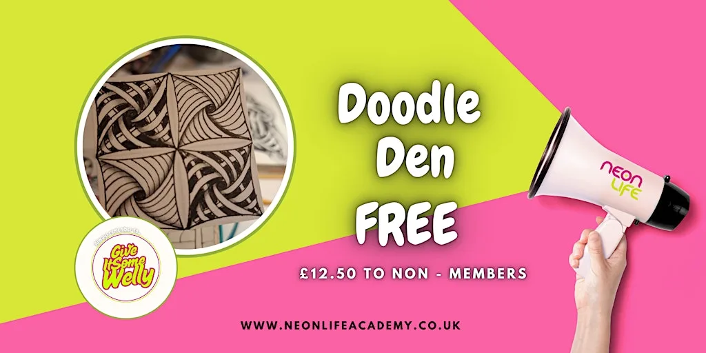 Doodle Den at BizSpace Hooton