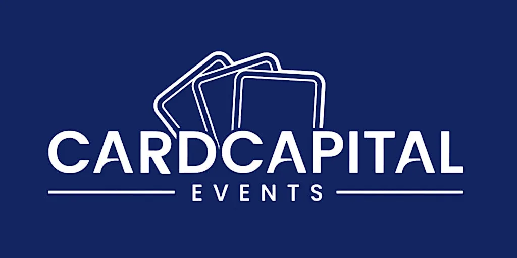 CardCapitalEvents - Walsall Card Show 3!