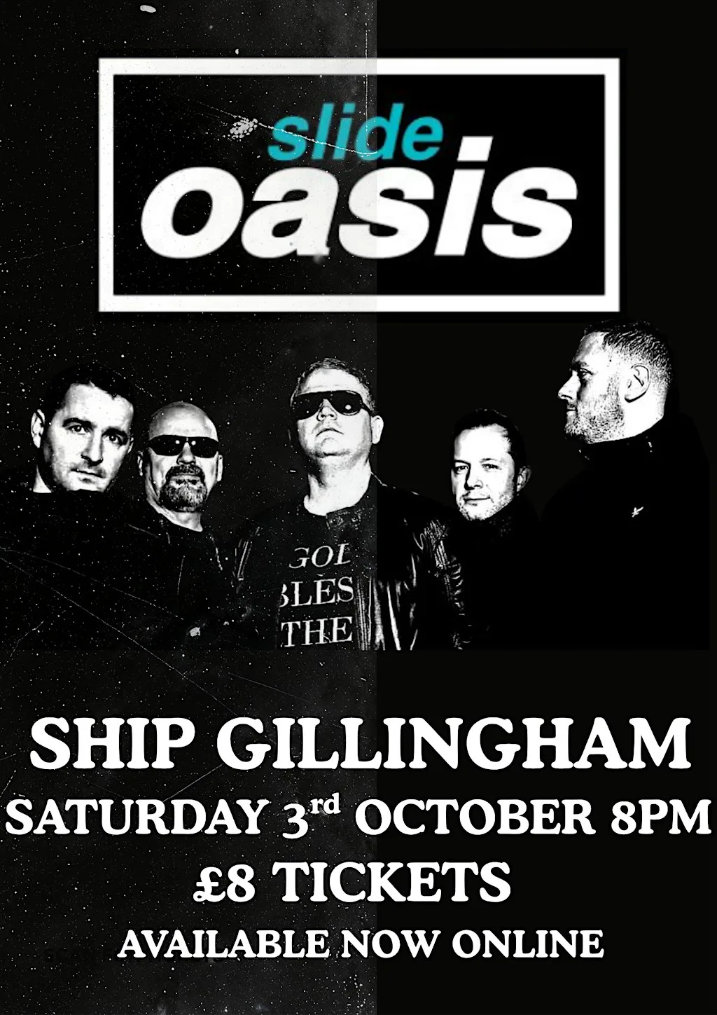 SLIDE OASIS - Ship Gillingham at The Ship Inn, Court Lodge Road, Gillingham