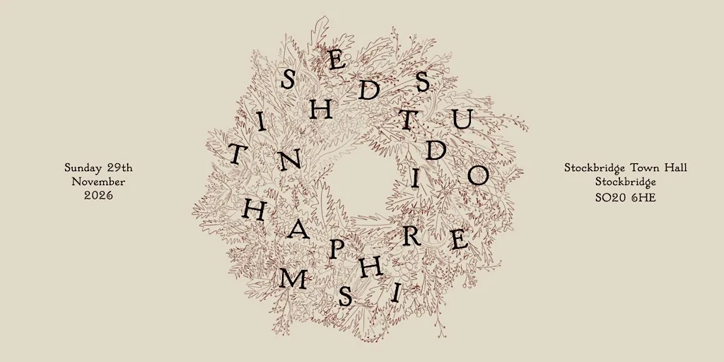 Christmas Wreath Making Workshops - Stockbridge