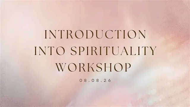 Introduction to Spirituality Workshop at The Swansea Wellbeing Centre
