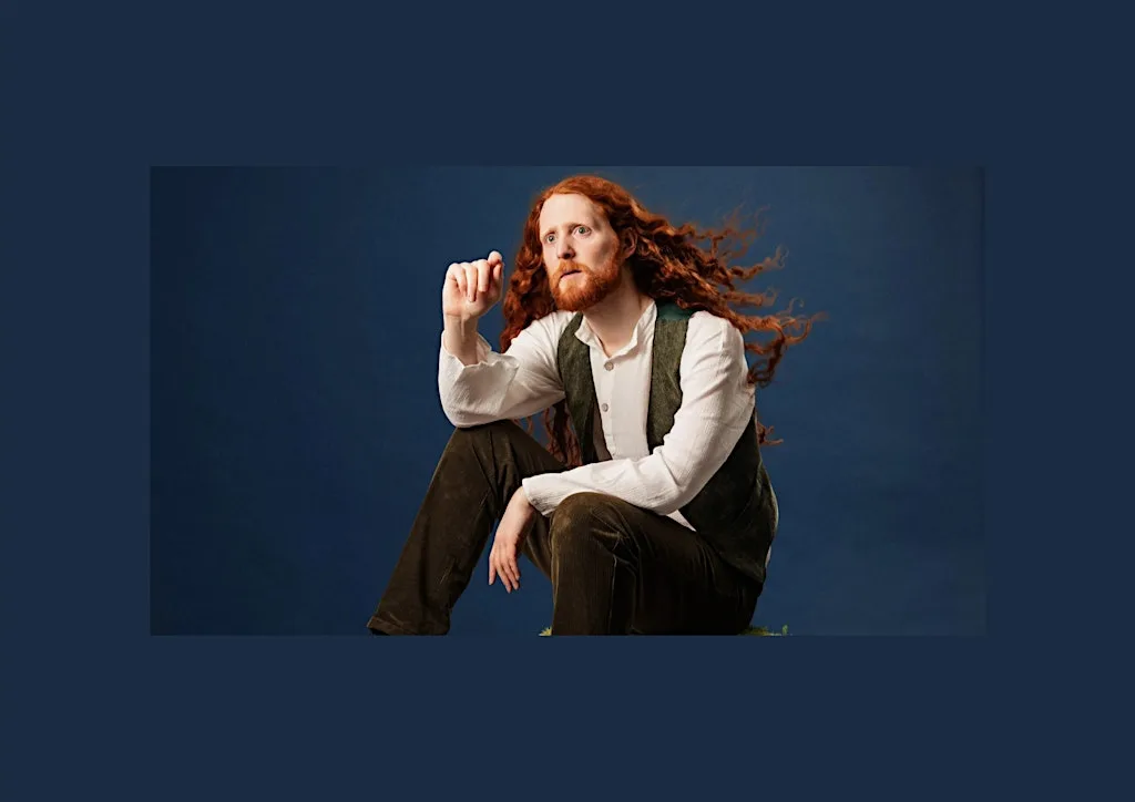 Alasdair Beckett-King at The Attic in Southampton at The Attic Southampton