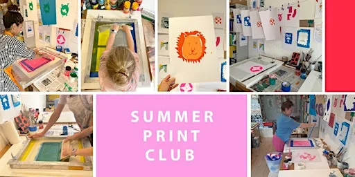 Summer Print Club #4