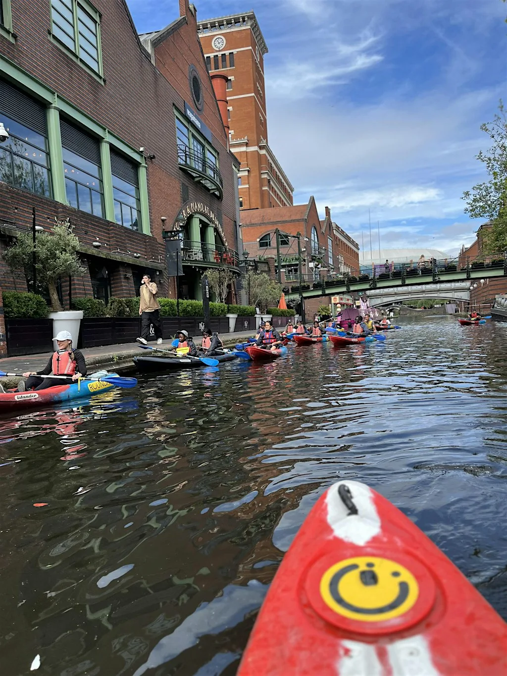SBPC Paddle-Thon 2026 (Kayaking + Bellboating) @ Selly Oak Birmingham