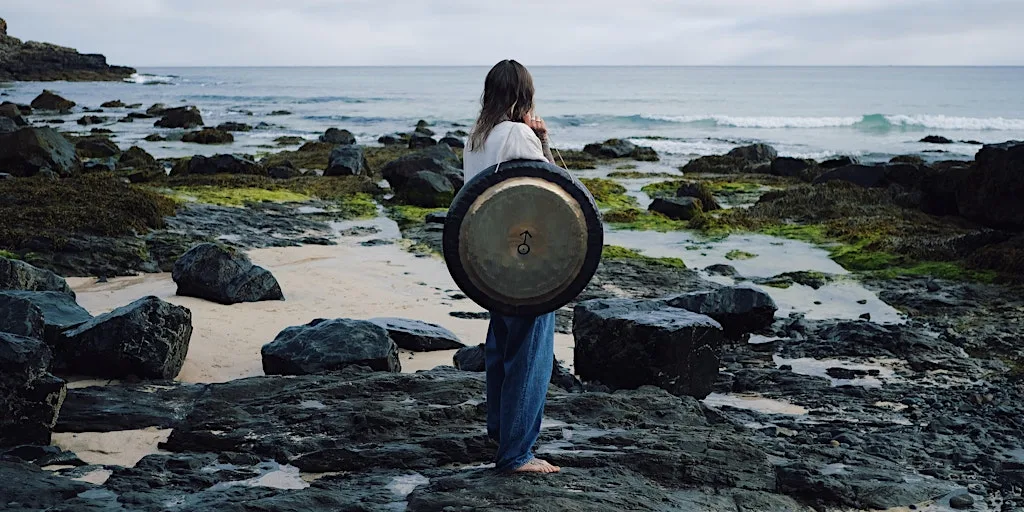 Full Moon Sound Healing & Cacao Ceremony at Porthmeor Studios