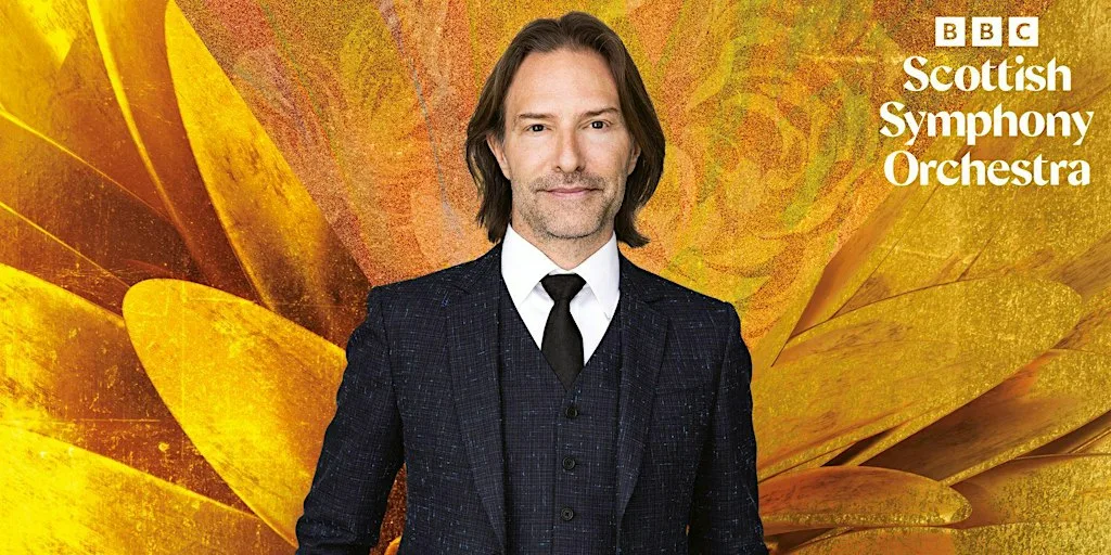Mozart's Requiem with BBC SSO, BBC Singers & Eric Whitacre (Paisley Abbey)