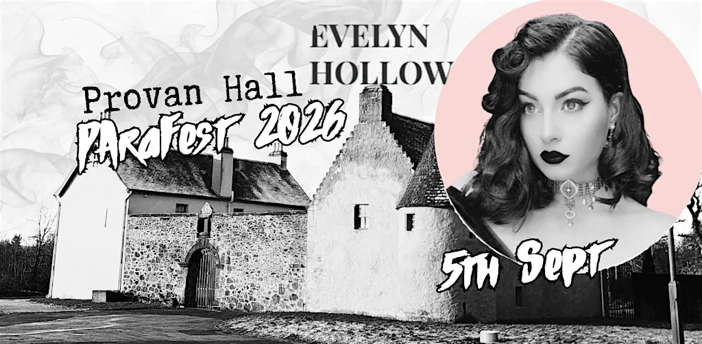 Evelyn Hollow at Provan Hall ParaFest 2026 at Provan Hall