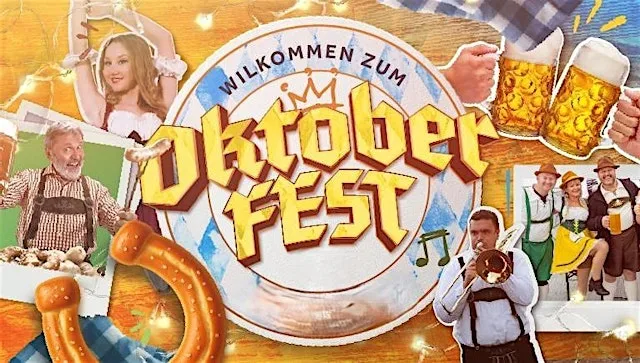 Oktoberfest 2026 at Royal Windsor Racecourse! at Royal Windsor Racecourse