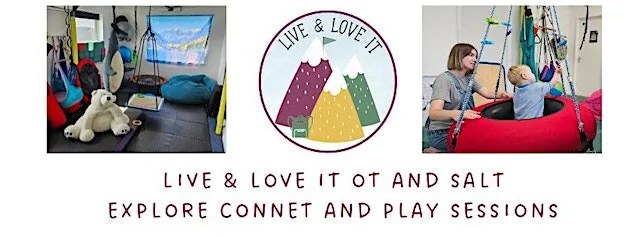 Explore, Connect & Play age 6-10