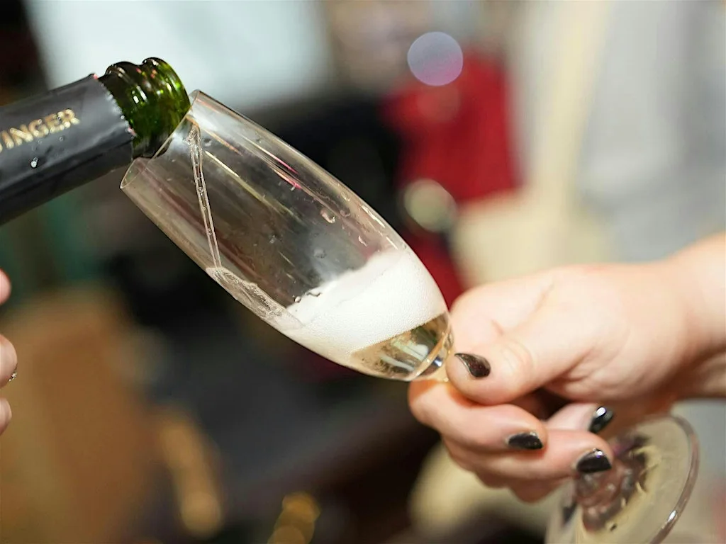Fizz Feast 2026 - Fizz Friday 7-9pm at The Edinburgh Academy