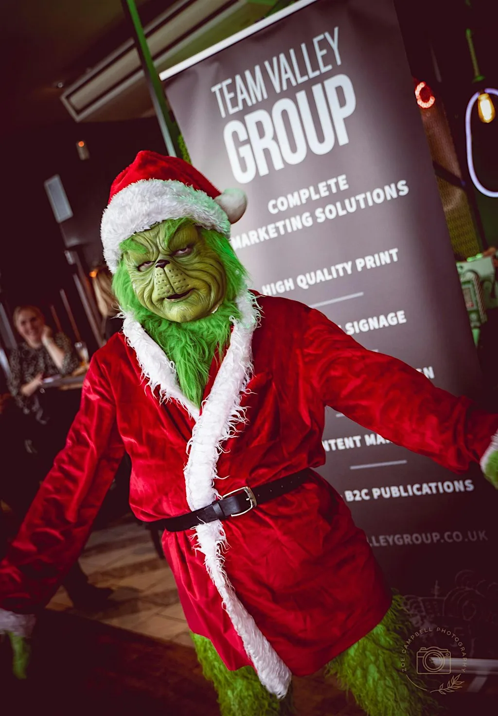 Christmas in September Showcase - North East Network at Pitcher & Piano Newcastle