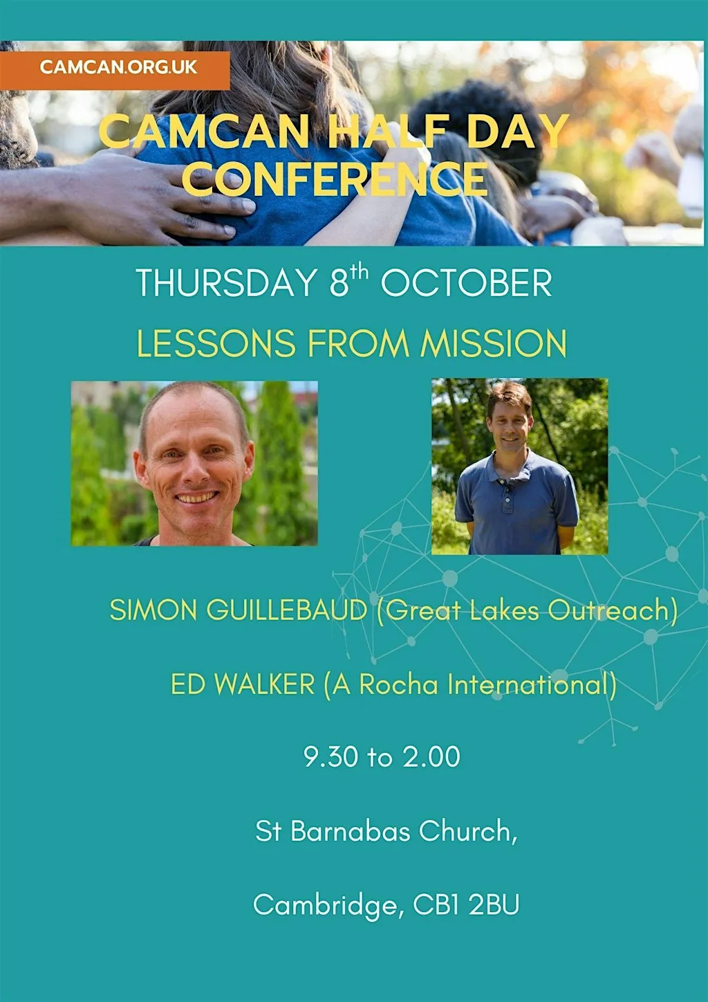 Lessons From Mission at St. Barnabas Church