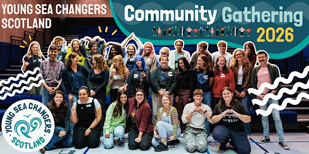 YSCS Community Gathering 2026 at Grassmarket Community Project & Coffee Saints Cafe