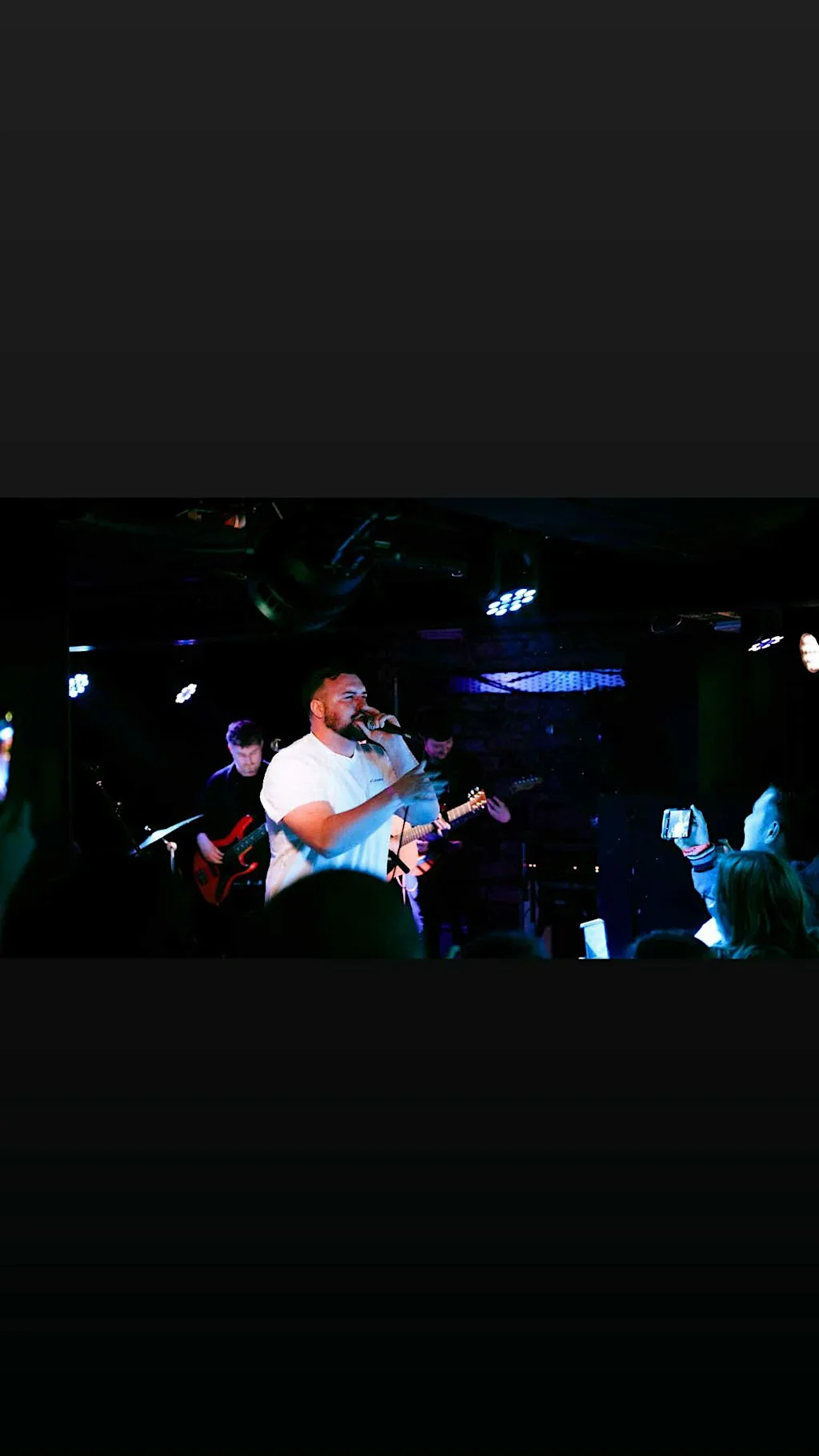 Paro Pablo : “Drunk On A Tuesday EP” release party