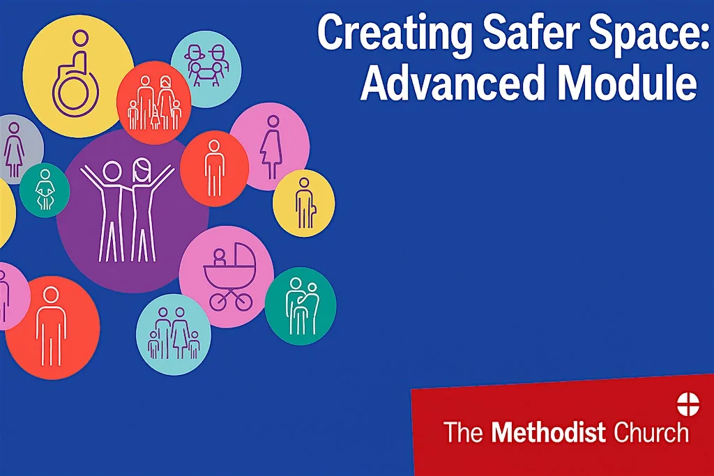 Bristol District: Creating Safer Spaces Safeguarding Training at Keynsham Methodist Church