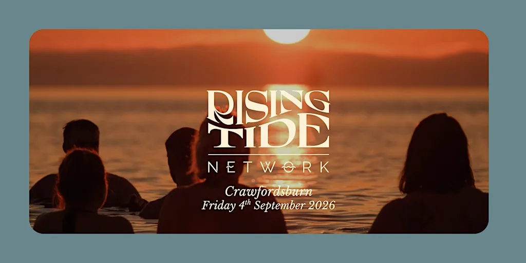The Rising Network by Natural Resilience at Crawfordsburn Activity Centre