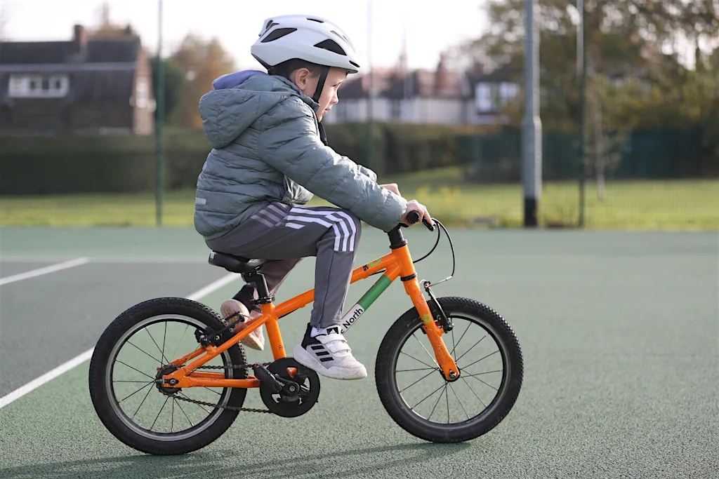 CHILDREN'S LEARN TO RIDE A BIKE SESSIONS at Thornes Park Stadium