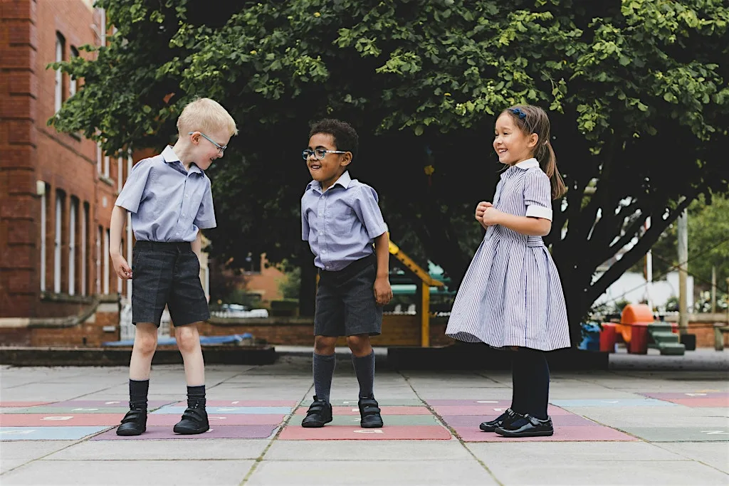 School Shoe Try-On Sessions at the BGreater Warehouse