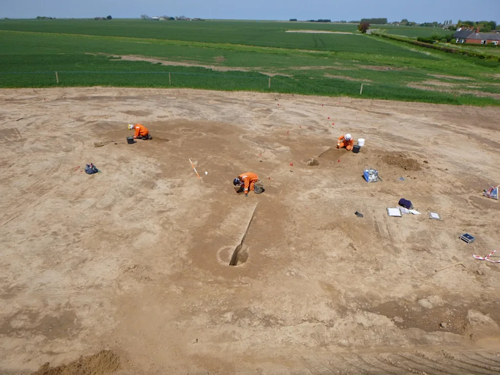 Archaeology at The Seaside Conference. at The Storehouse