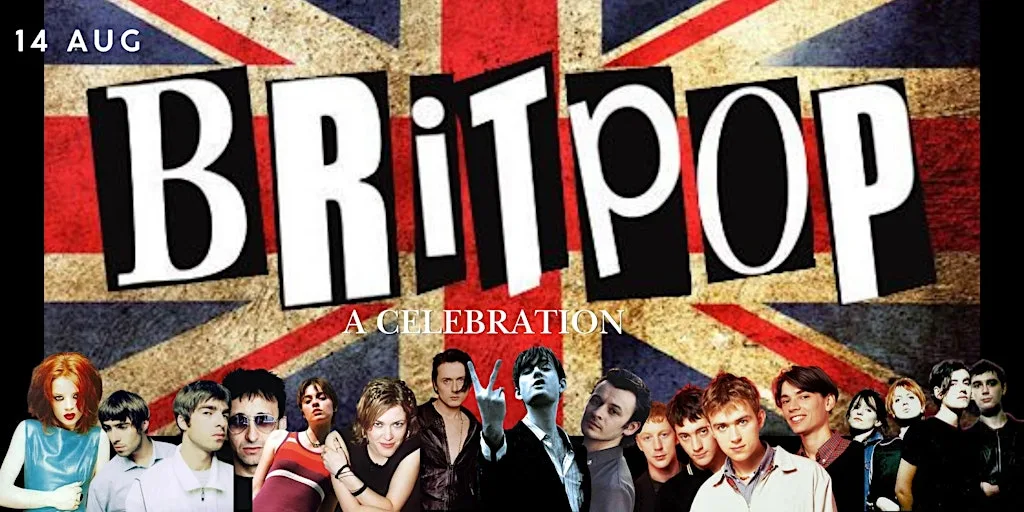 Britpop- A Celebration at Ironworks Studios