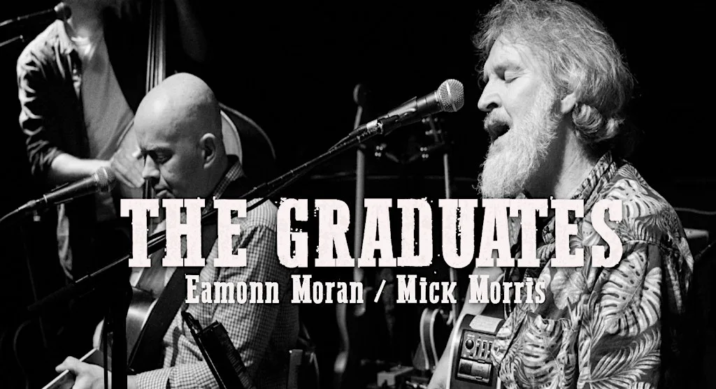The Graduates - live at The Cat & Cage Folk Club, Dublin 11/11/26
