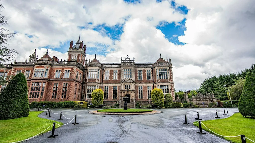 Crewe Hall Wedding Fayre Hosted by County Brides at Crewe Hall Hotel & Spa