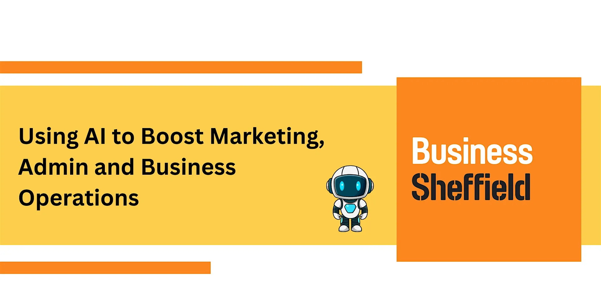 Using AI to Boost Marketing, Admin and Business Operations at electric works