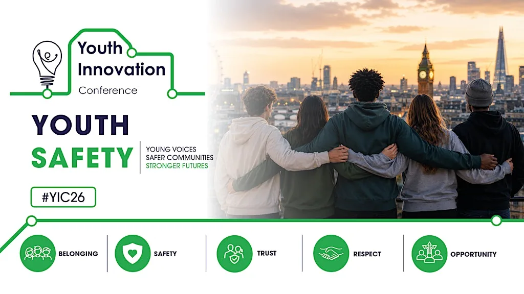 Youth Innovation Conference 2026 at University of Derby