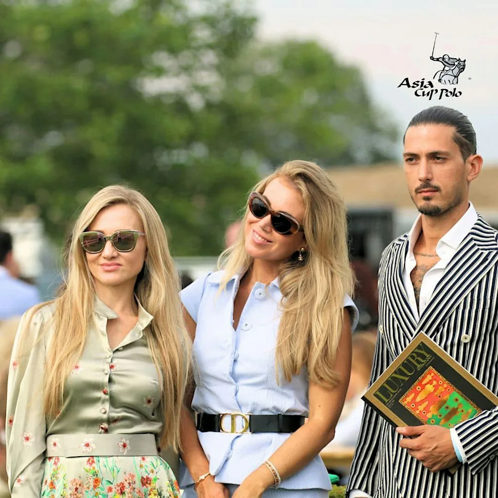 Asia Cup Polo International Weekend - Finals Day