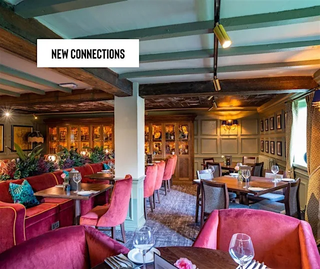 Speed Dating in Solihull Ages 45-65ish at Kings Arms Knowle