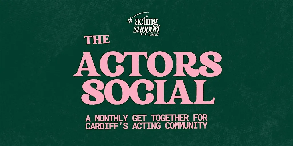 The Actors Social: Cardiff at Porter's Cardiff