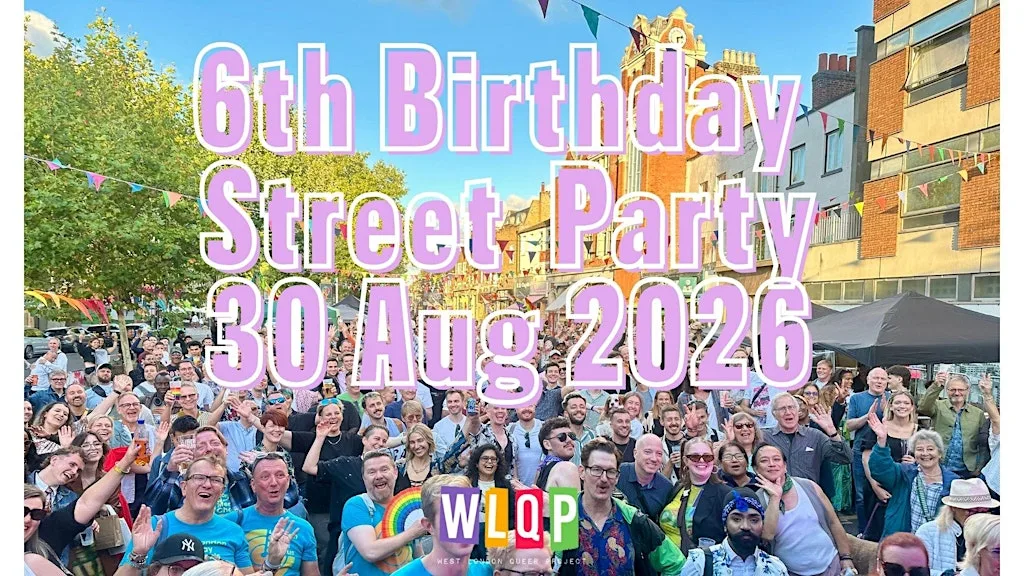 6th Birthday Street Party