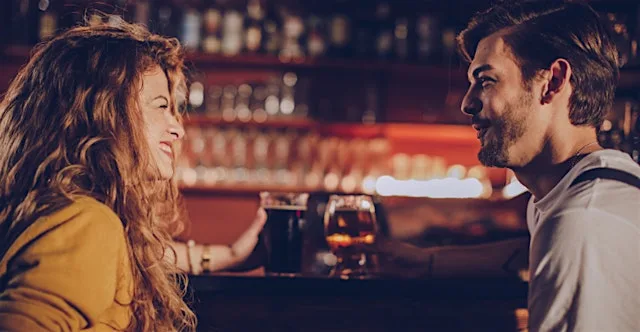Pizza Lovers Speed dating in Cardiff | 40-55 at The Cardiff Stable