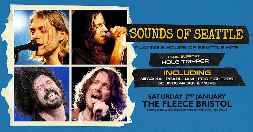 Sounds Of Seattle