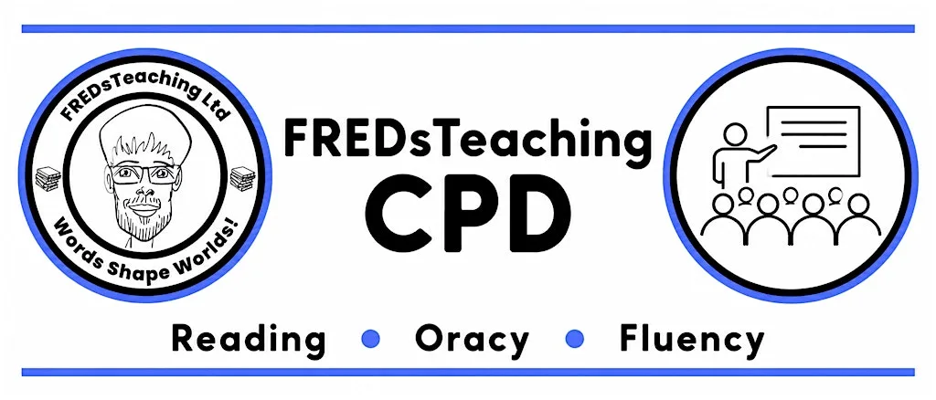 FREDsTeaching Ltd Reading, Fluency and Oracy Conference! at The Solaris Centre